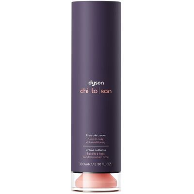 Dyson Chitosan Pre-Style Cream - Lockigt till frizzigt hår Dyson Chitosan Pre-Style Cream - Lockigt till frizzigt hår