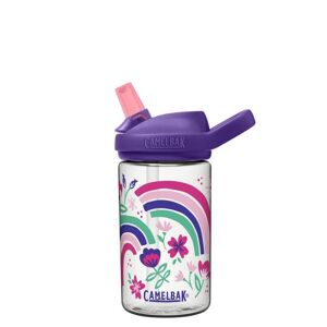 Camelbak Eddy+ Kids 14oz - Drickflaska Rainbow Floral 400 ml