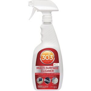 Kuben 303 Multi-Surface Cleaner - Extremt Effektivt Rengöringsmedel För Spalock Samt Vattentåliga Ytor