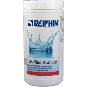 Kuben Delphin Ph-Plus Granulat, 1kg