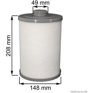 Kuben Spafilter Denform, Camarque, Viva Spa 208x148 Kuben Spafilter Denform, Camarque, Viva Spa 208x148
