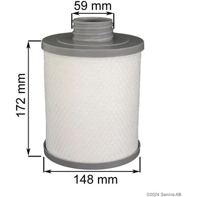 Kuben Spafilter Villeroy & Boch M.Fl. Kuben Spafilter Villeroy & Boch M.Fl.