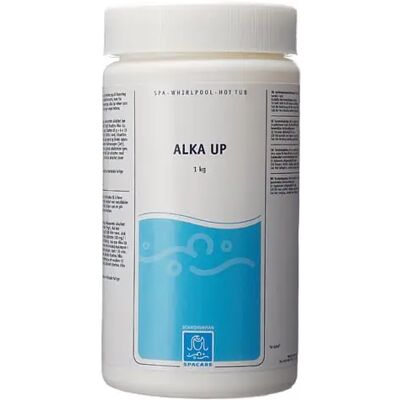 Spacare Alka Up 1 Kg För Spabad Spacare Alka Up 1 Kg För Spabad