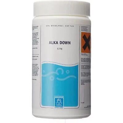 Spacare Alca Down 1,5 Kg Spacare Alca Down 1,5 Kg
