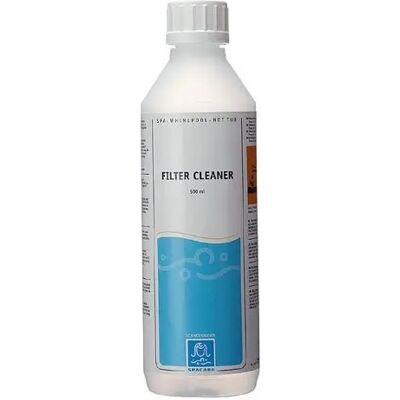 Spacare Filter Cleaner 500 Ml, Rengör Spafilter Spacare Filter Cleaner 500 Ml, Rengör Spafilter