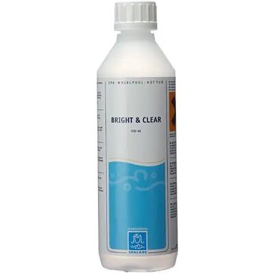 Spacare Bright And Clear Flockmedel Spacare Bright And Clear Flockmedel