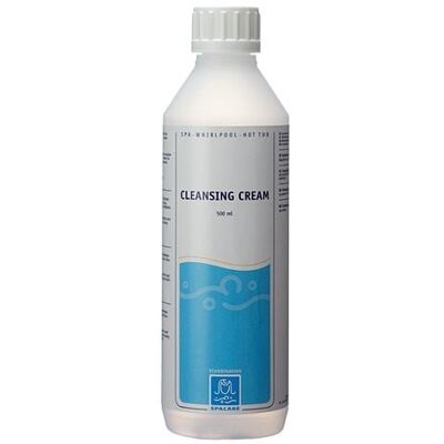 Spacare Cleansing Cream 500 Ml Rengöring Av Spabad Spacare Cleansing Cream 500 Ml Rengöring Av Spabad