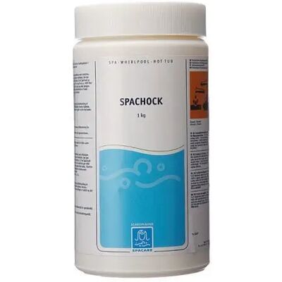 Spacare Spachock Granular 1kg Klorfritt Spacare Spachock Granular 1kg Klorfritt