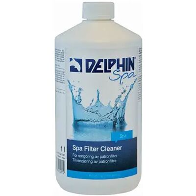 Spakemi Delphin Spa Filter Cleaner 1liter Spakemi Delphin Spa Filter Cleaner 1liter