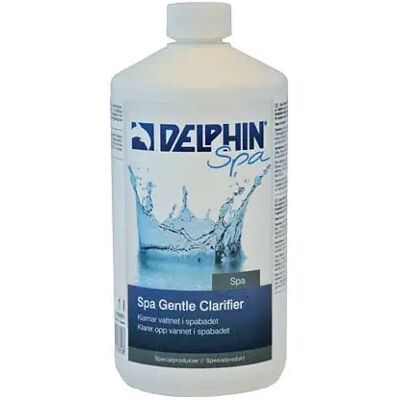 Spakemi Delphin Spa Gentle Clarifier 1 Liter Flockmedel Spakemi Delphin Spa Gentle Clarifier 1 Liter Flockmedel