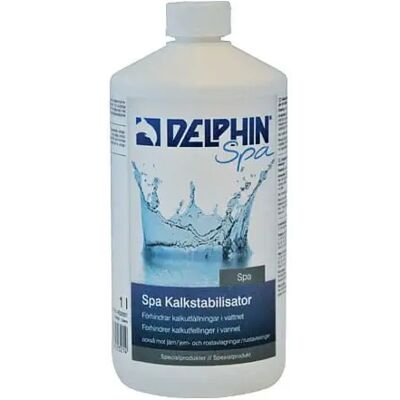 Spakemi Delphin Spa Kalkstabilisator, 1 Liter Spakemi Delphin Spa Kalkstabilisator, 1 Liter
