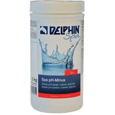 Spakemi Delphin Spa Ph Minus Spakemi Delphin Spa Ph Minus