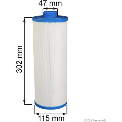 Kuben Filter Viskan V-Serien Spabad 2017 - 2019 Kuben Filter Viskan V-Serien Spabad 2017 - 2019
