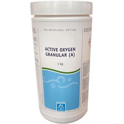 Spacare Active Oxygen Granular 1kg Spacare Active Oxygen Granular 1kg
