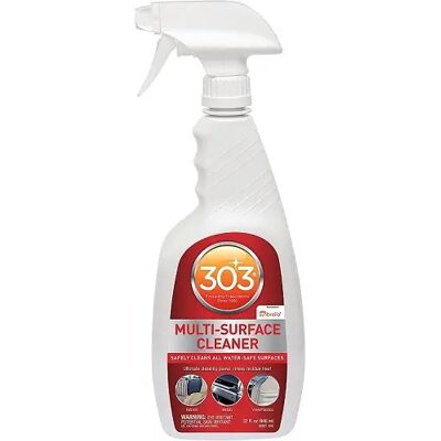 Kuben 303 Multi-Surface Cleaner - Extremt Effektivt Rengöringsmedel För Spalock Samt Vattentåliga Ytor Kuben 303 Multi-Surface Cleaner - Extremt Effektivt Rengöringsmedel För Spalock Samt Vattentåliga Ytor