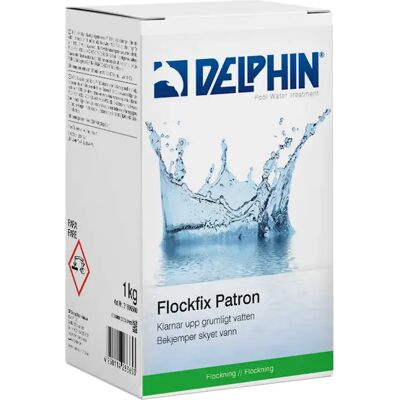 Kuben Pool Flockfix Patron 1 Kg Kuben Pool Flockfix Patron 1 Kg