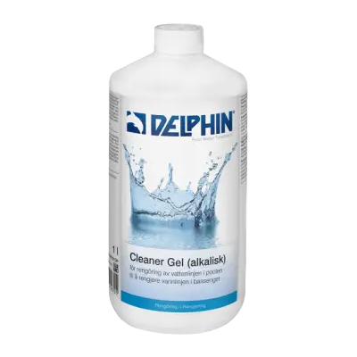 Kuben Cleaner Gel Fettlösande (Alkalisk), 1ltr Kuben Cleaner Gel Fettlösande (Alkalisk), 1ltr