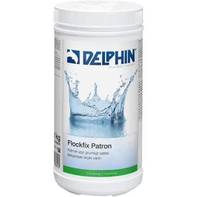 Kuben Pool Flockfix Patron 1 Kg Kuben Pool Flockfix Patron 1 Kg