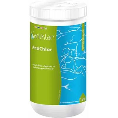 Wendt & Sörensen Saniklar Antichlor - 1,2 Kg Wendt & Sörensen Saniklar Antichlor - 1,2 Kg