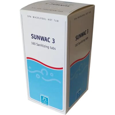 Spacare Sunwac 3 Spacare Sunwac 3