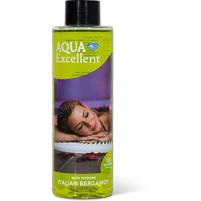 Kuben Aromaterapi För Spabad, Italian Bergamot Kuben Aromaterapi För Spabad, Italian Bergamot