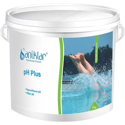 Kuben Pool Ph Plus 5 Kg Saniklar Kuben Pool Ph Plus 5 Kg Saniklar