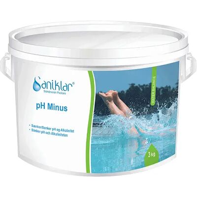 Kuben Pool Ph Minus 3 Kg Saniklar Kuben Pool Ph Minus 3 Kg Saniklar
