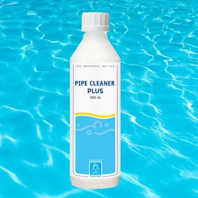 Pipe Cleaner Plus - Biofilm Cleaner - Spacare Pipe Cleaner Plus - Biofilm Cleaner - Spacare
