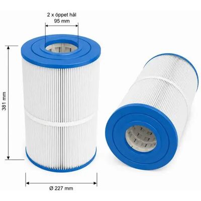 Kuben Filter Kompatibelt Med Astral Terra 75 Kuben Filter Kompatibelt Med Astral Terra 75