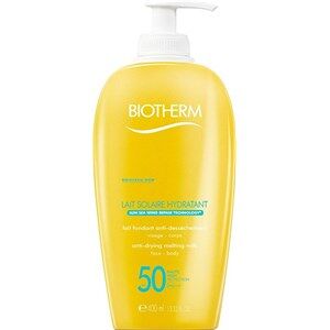 Biotherm Solskydd Solskydd Lait Solaire Hydratant SPF 30