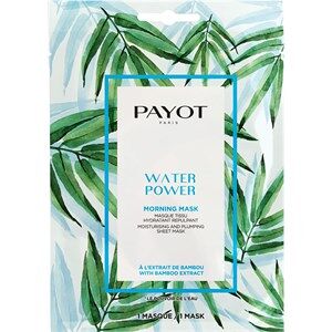Payot Hudvård Morning Masks Water Power Sheet Mask