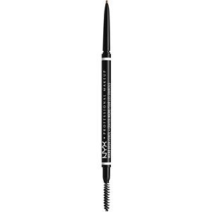 NYX Professional Makeup Ögonmakeup Ögonbryn Micro Brow Pencil Ash Brown