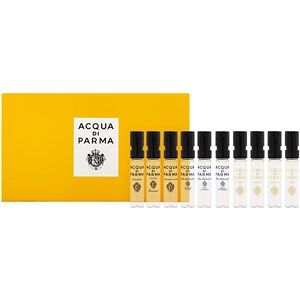 Acqua di Parma Unisexdofter Colonia Presentset Eau de Parfum Travel Spray 10 x 1,5 ml 1 Stk.