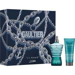 Jean Paul Gaultier Herrdofter Le Mâle Presentset Eau de Toilette Spray 75ml + Showergel 75ml