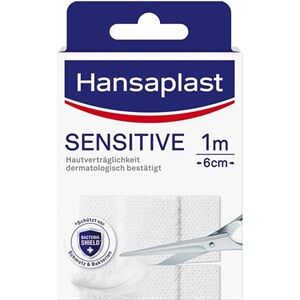 Hansaplast Health Plaster Sensitive 1 m x 6 cm
