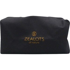 Zealots of Nature Home Make-up bag Beauty Case Black 1 Stk.
