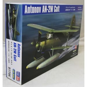 Boss 81706 modellkit Antonov AN-2W Colt