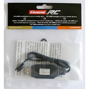 Carrera USB-kabel 1 A för LiFePo4 6,4 V batterier