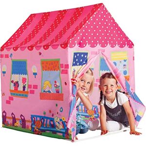 Five Stars Tents-Outdoor Five Stars tält utomhus Sweet Home tält (rosa/blå/grön/orange/röd)