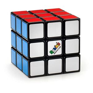 Rubik's 6063968 Leksak, Flerfärgad, 8.89 x 6.35 x 15.24 cm