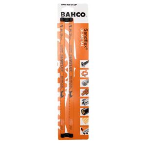 Bahco 3906-300-24-2P bågsågsblad 12 x 24