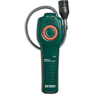 Extech Instruments EZ40 EzFlex brännbar gasdetektor