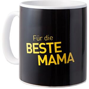 Borussia Dortmund BVB-mugg för bästa mamma, svart