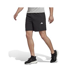 adidas För Män Train Essentials Shorts, Black/White, M