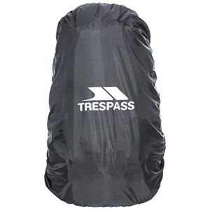 UUACMIF20004-L Trespass för ryggsäckar regnfodral, svart, L