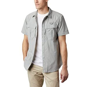 Columbia Herr Cascades Explorer, kortärmad skjorta
