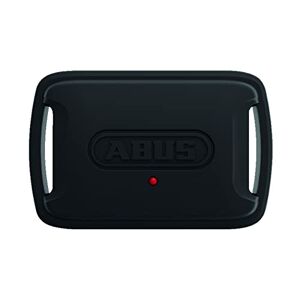 ABUS Larmbox RC – Mobil larmsystem med fjärrkontroll för aktivering och inaktivering – säkrar cyklar, barnvagnar, elscooter – intelligent 100 dB larm