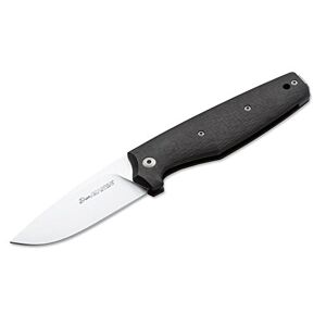 Böker herr kniv Viper Dan1 Carbon 7,3 cm, svart, One size
