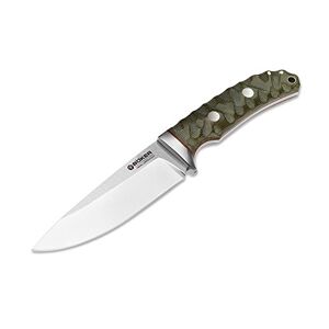 Böker 120620 Savannah fast kniv, grön