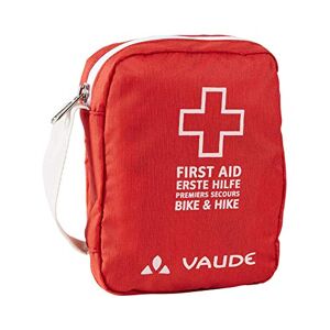 VAUDE First Aid Kit M första hjälpen, Mars röd, en storlek
